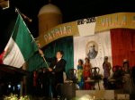 Coronacion grito